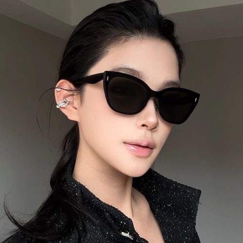 弗瑞姆墨镜复古辣妹太阳镜