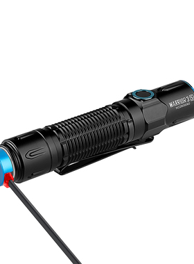 傲雷战术手电筒勇士3S长续航强光高亮闪21700磁吸充电STF70大功率