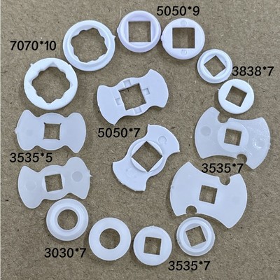 LED绝缘居中塑料垫片507035