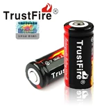 TrustFire RCR123A, 16340 Цветная упаковка Аккумуляторная батарея (одна) с защитной доской