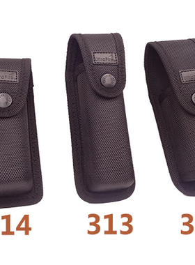 Ultrafire312#313#314#315#手电筒套子尼龙套布套AA 16340 18650