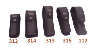 Ultrafire312#313#314#315#手电筒套子尼龙套布套AA 16340 18650