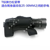 Trustfire сильные световые флэш -флэш -фонарики Проверка Dive Flasfrains Wild Barrams