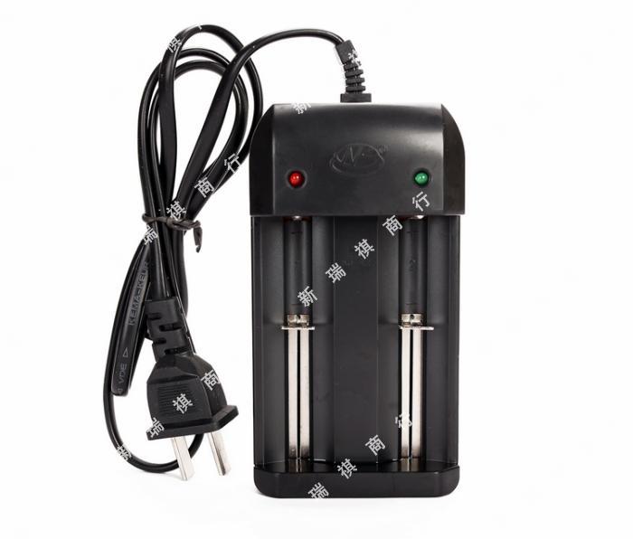 环高HG-1210Li双槽万能自停充电器16340 18650 26650锂电池3.7V