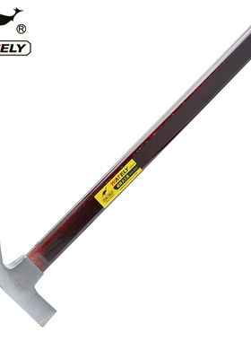 Wately/威特力 夹木柄羊角锤 带磁方头羊角锤 榔头 起钉锤 JBB013