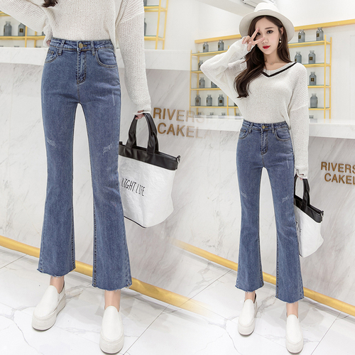 淘怡阁牛仔服饰 TZGNZFS6002