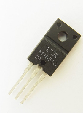M1661S  600V 16A   双向可控硅三极管  TO220F  原装现货