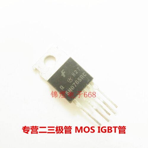 KA5M0765RC  5M0765R  电源三极管 TO220-5 现货