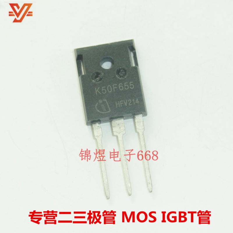 IKW50N65F5 K50F655/IKW50N65H5 K50EH5/IKW75N60TA K75T60A 现货