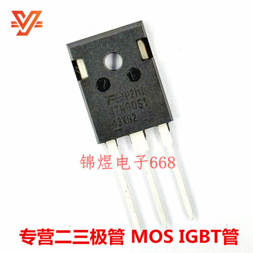 FMW47N60S1HF 47N60S1 场效应管 20A600V TO247 原装 现货