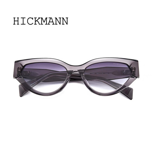 赵昭仪同款HICKMANN海歌漫时尚板材腿墨镜防紫外线太阳镜HIC9060