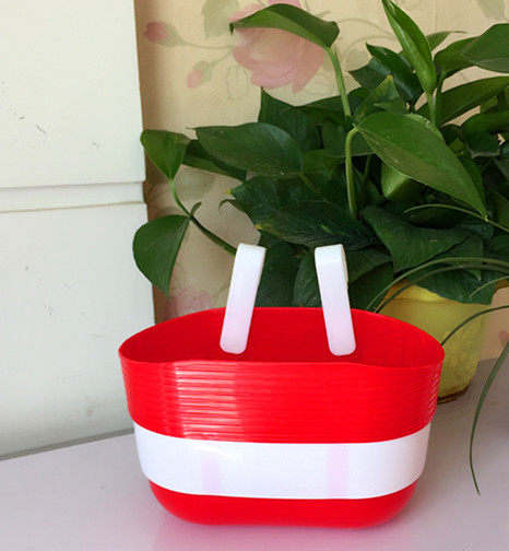 Panier pour vélo en plastique - Ref 2258434 Image 3