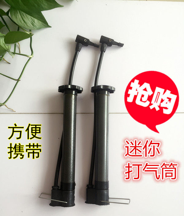 Pompe à vélo - Ref 2389922 Image 1