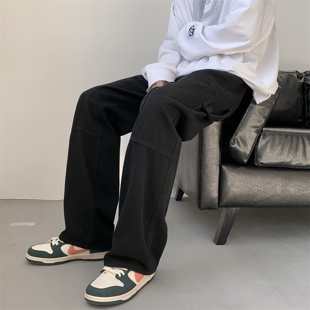 2022春潮牌休闲牛仔裤501-1-Y608，男装牛仔裤，星座501-1