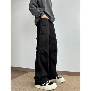 潮牌工装裤休闲裤3  501-1-K5032-P55 79图片