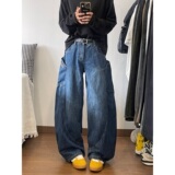 潮流弯刀牛仔裤1501-1-NZ5108-P6589，男装牛仔裤，星座501-1