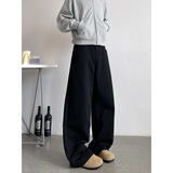 宽松直筒白色牛仔裤3501-1-NZ5066-P4579，男装牛仔裤，星座501-1