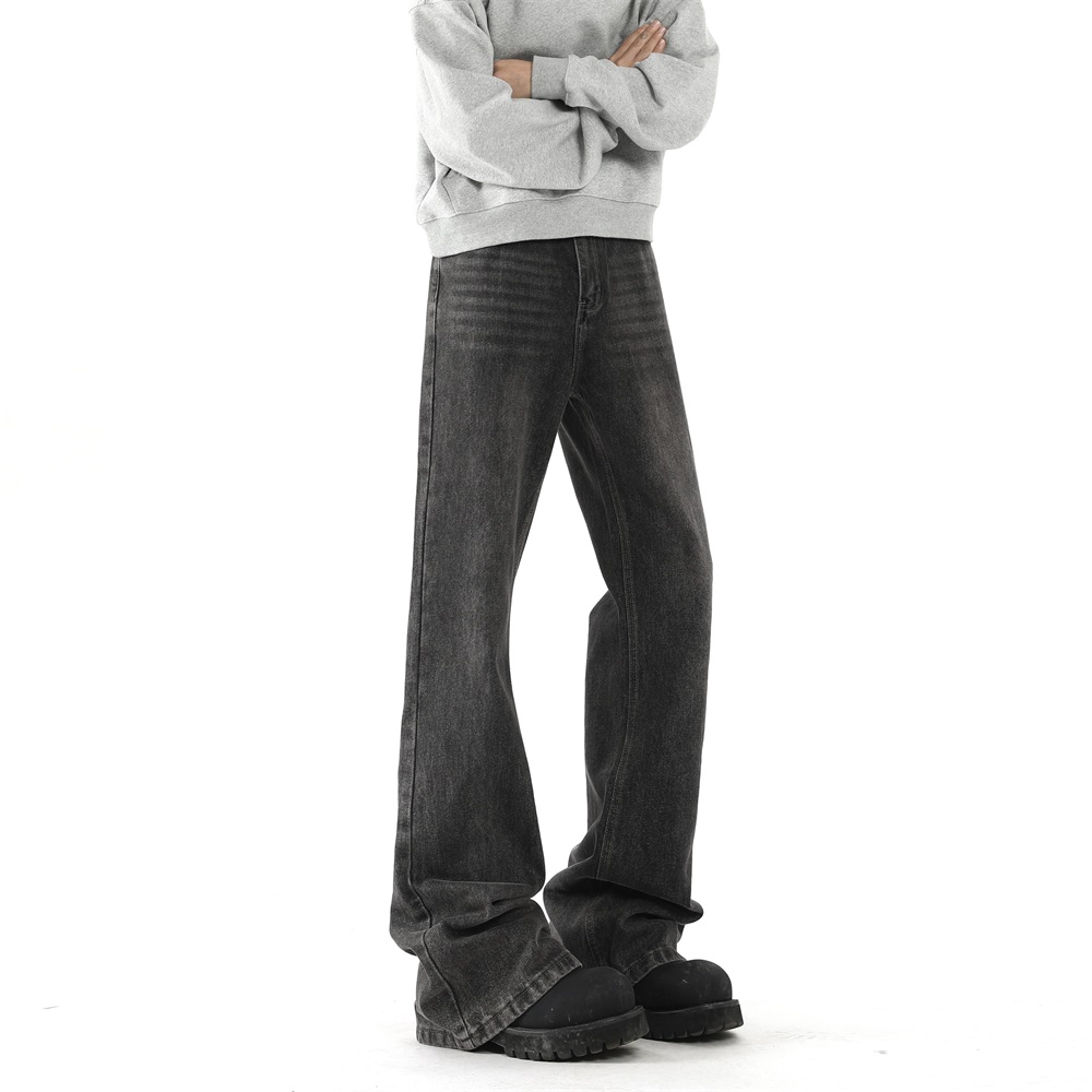 巴黎灰牛微喇牛仔裤501-1-NZ4117-P6589，男装牛仔裤，星座501-1