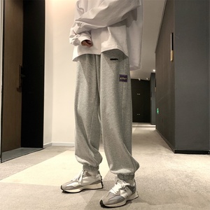 2021~时尚休闲束脚卫裤501-1-K31-P45控价59图片