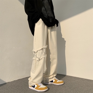 送链子潮牌休闲裤4 501-1图片