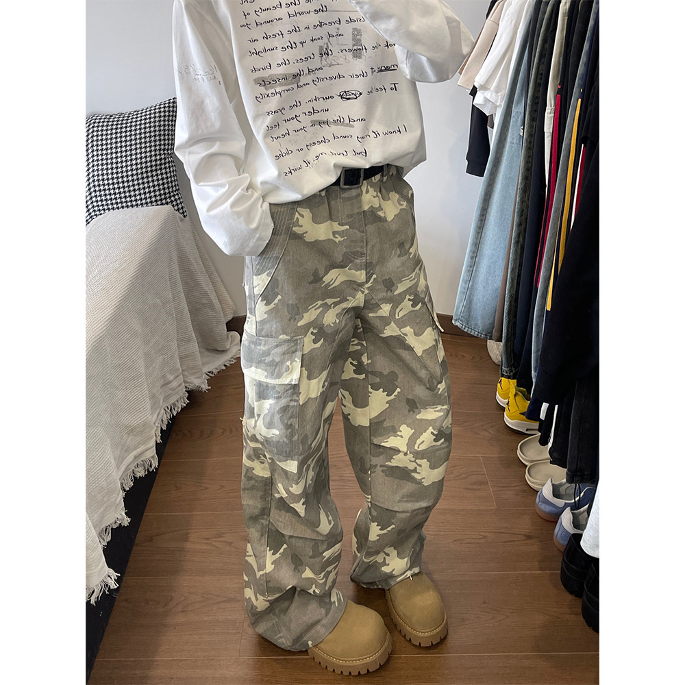 迷彩工装裤休闲裤2501-1-K2038-P6589,男装工装外套,星座501-1