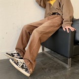 脚口破洞牛仔裤男2501-1-Y615-P5068，男装牛仔裤，星座501-1