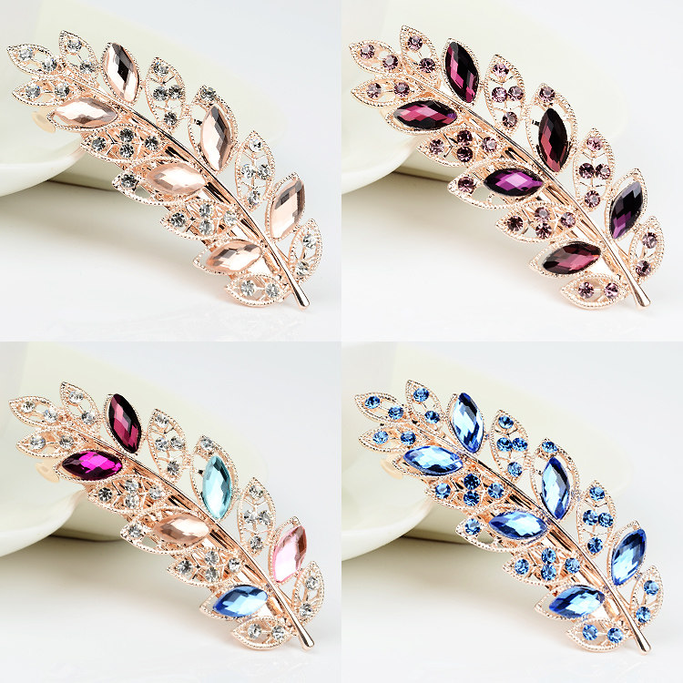 Accessoire coiffure en Diamant Crystal - Ref 1199574 Image 1