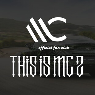 MC张天赋汽车车贴THIS IS MC演唱会应援旅行箱冰箱笔记本潮流贴纸