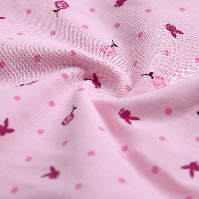 Slip jeunesse PLAYBOY zY5677-4 en coton - Ref 668600 Image 5