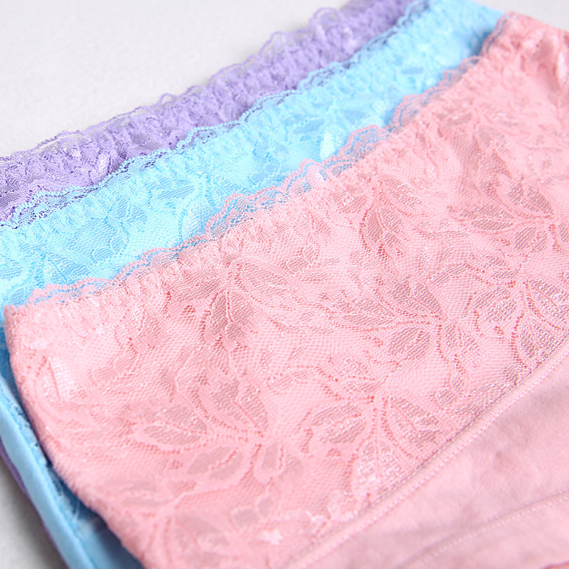 Slip jeunesse PLAYBOY ZY3922-3 en coton - Ref 668610 Image 5