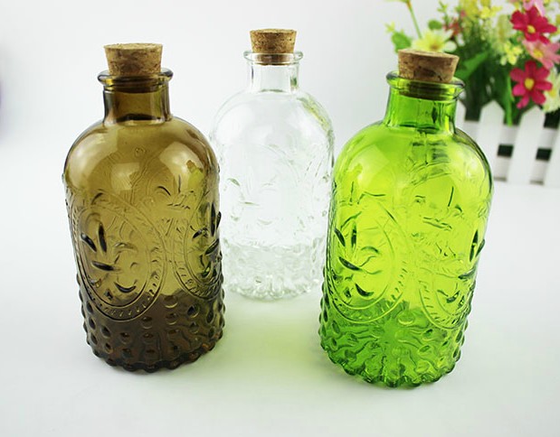 使用类型：冷泡茶瓶，饮料瓶，果汁瓶，奶茶瓶，牛奶瓶，星星瓶，漂流瓶，彩虹瓶，花瓶，礼品瓶