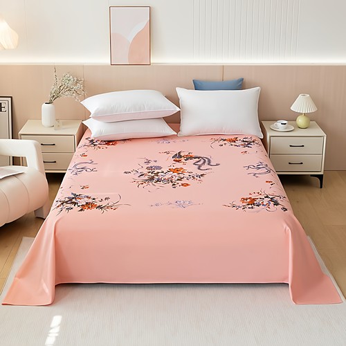 上海老式床单国民床单纯棉