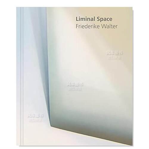 临界空间LiminalSpace英文原版
