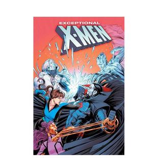 【预售】英文漫画 非凡X战警 卷2:深渊边缘 by伊芙·L·尤因 Exceptional X-Men by Eve L. Ewing Vol. 2 原版英文