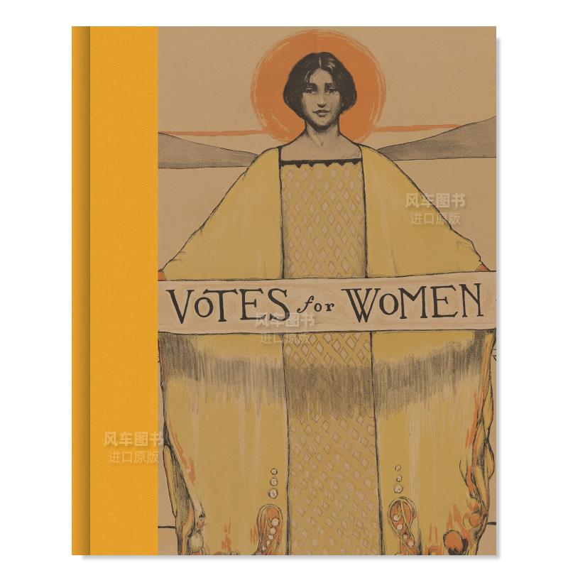 为女性投票：坚持不懈的写照Vo