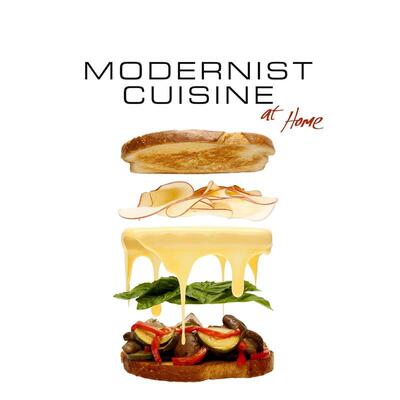 【预售】家庭现代主义烹饪 Modernist Cuisine at Home 原版英文餐饮生活美食图书