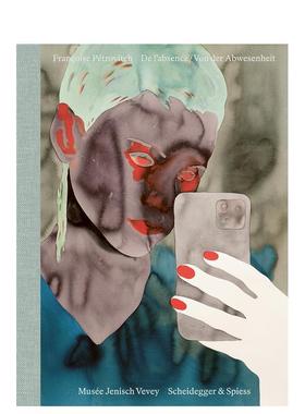 【预售】弗朗索瓦丝·佩特罗维奇：缺席之境 Fran?oise Pétrovitch:De l’Absence 原版英文艺术画册画集图书书籍