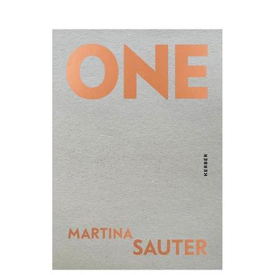 【预售】玛蒂娜?索特 Martina Sauter 原版英文艺术画册画集图书书籍