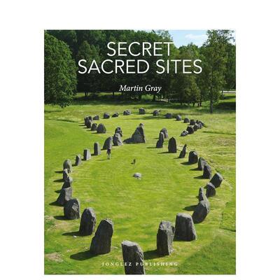 【现货】秘密圣地 Secret Sacred Sites 原版英文旅行图书书籍