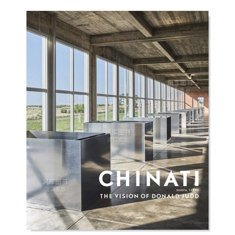 奇纳蒂唐德·贾的愿景Chinati