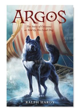 【现货】阿哥斯 Argos英文儿童绘本原版图书进口书籍Hardy, Ralph