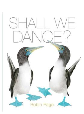 【预售】【荣誉插画家Robin Page】我们跳支舞吧？ Shall We Dance? 原版英文儿童绘本