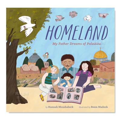 HomelandMyFatherDreamsof