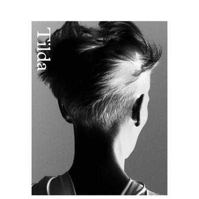 【预售】蒂尔达·斯文顿：视觉日志 Tilda Swinton: Ongoing 原版英文摄影作品集肖像图书书籍