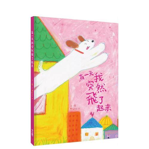 有一天我突然飞了起来 台版原版