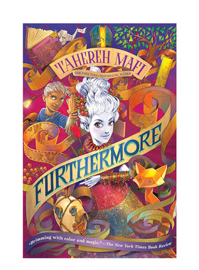 【预售】Furthermore此外 Tahereh Mafi 英文原版儿童故事阅读章节书进口图书书籍