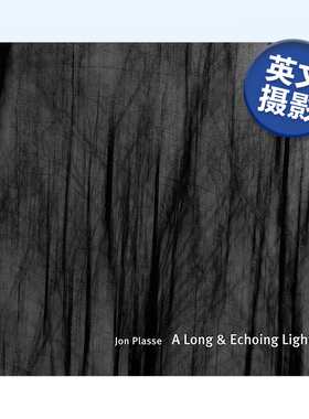 【现货】残光长照 A Long & Echoing Light 英文原版进口图书外版书籍摄影