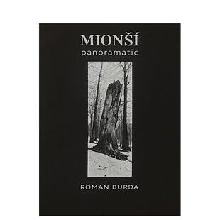 【预售】罗曼·布尔达:米翁希全景图 Roman Burda: Mionsi Panoramatic 原版英文摄影作品集图书
