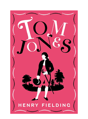 【预售】【艾尔玛经典长青】汤姆·琼斯 【Evergreens】Tom Jones 英文原版小说书籍外版文学图书进口英语读物Henry Fielding