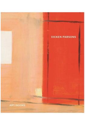【现货】英国艺术家维肯·帕森斯：作品 Vicken Parsons 原版英文艺术画册画集